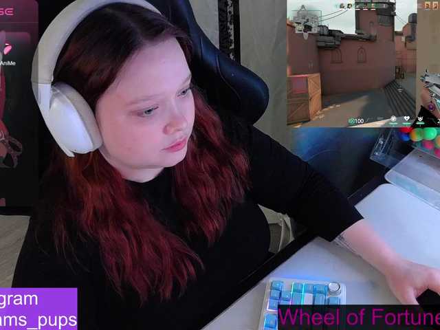 AlinaAdams's BongaCams show and profile