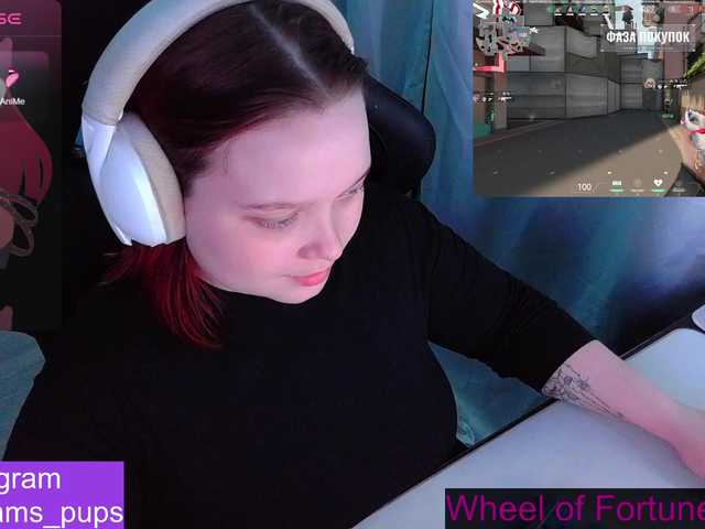 AlinaAdams's BongaCams show and profile