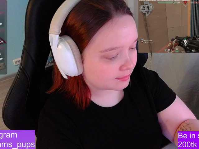 AlinaAdams's BongaCams show and profile