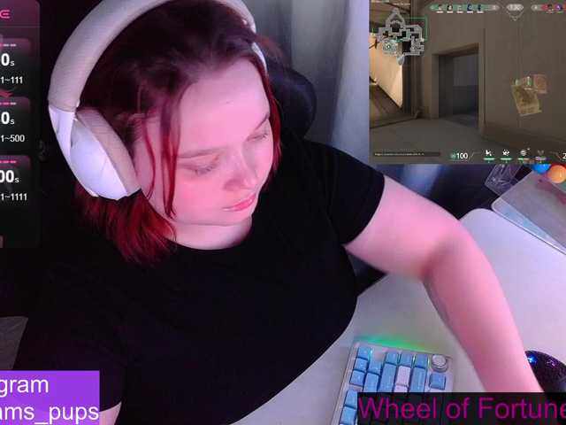 AlinaAdams's BongaCams show and profile