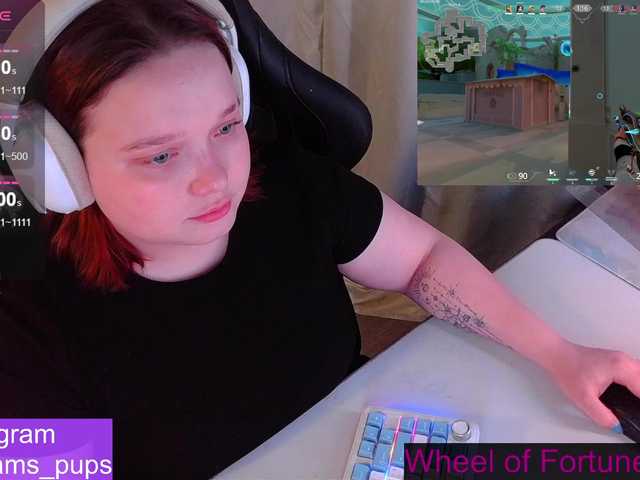 AlinaAdams's BongaCams show and profile