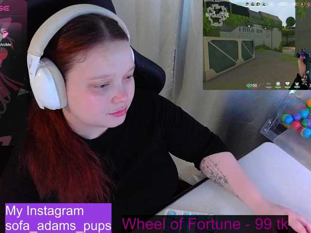 AlinaAdams from BongaCams is Freechat