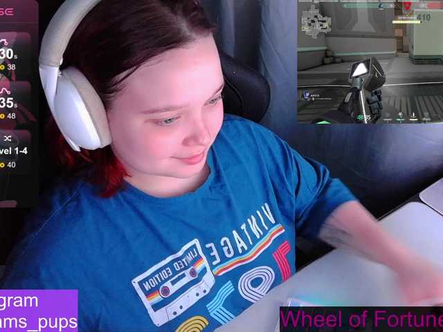 AlinaAdams's BongaCams show and profile