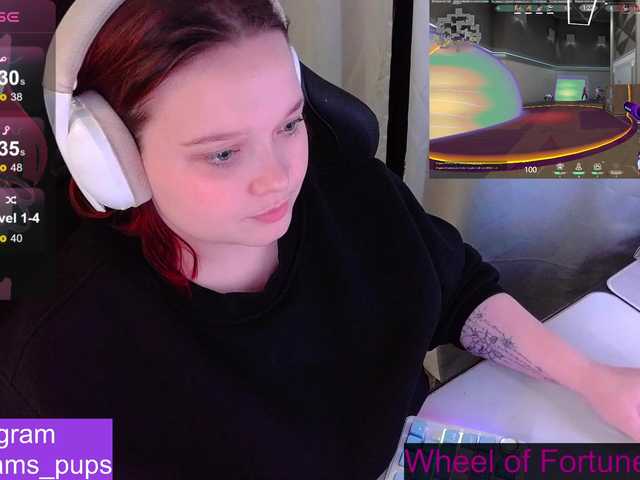 AlinaAdams's BongaCams show and profile