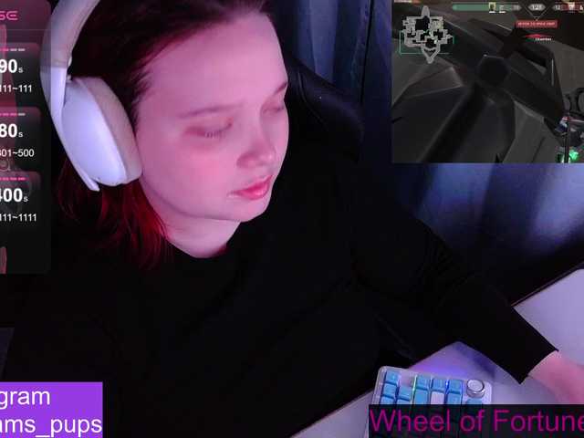 AlinaAdams's BongaCams show and profile