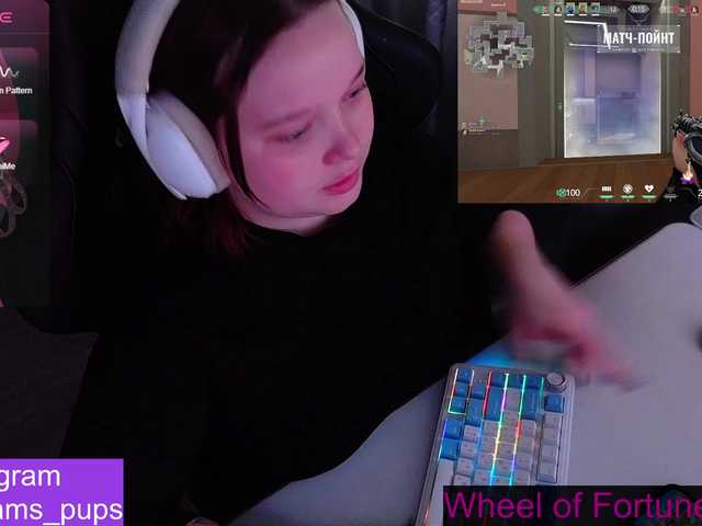 AlinaAdams's BongaCams show and profile