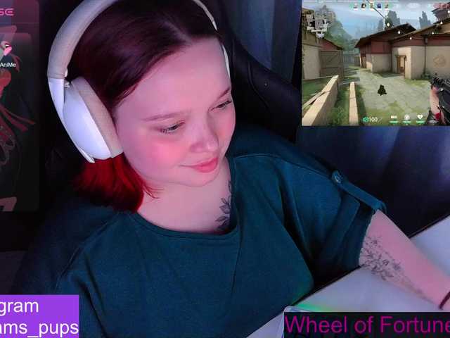 AlinaAdams's BongaCams show and profile