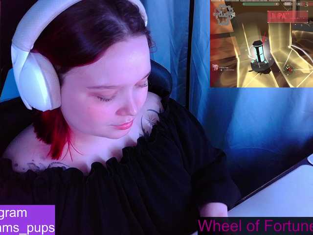 AlinaAdams's BongaCams show and profile