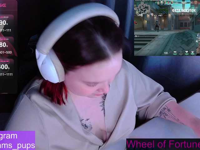 AlinaAdams's BongaCams show and profile