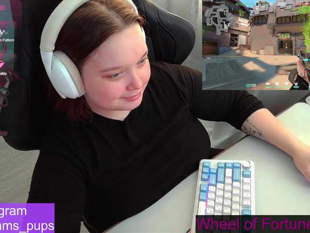 AlinaAdams's BongaCams show and profile