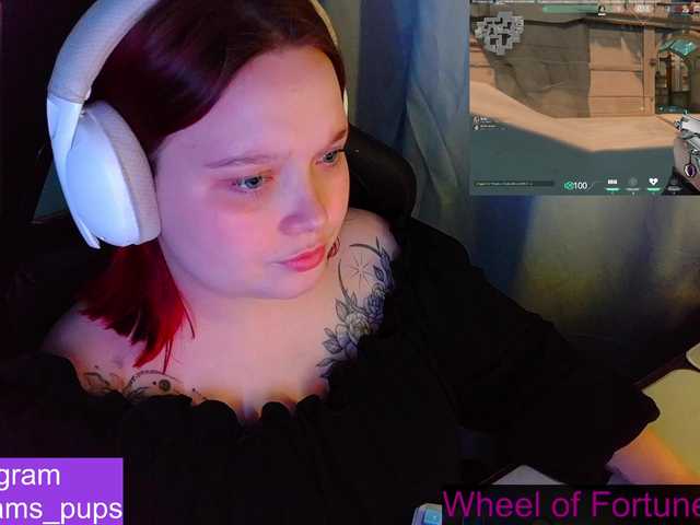 AlinaAdams's BongaCams show and profile