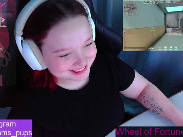 AlinaAdams's BongaCams show and profile