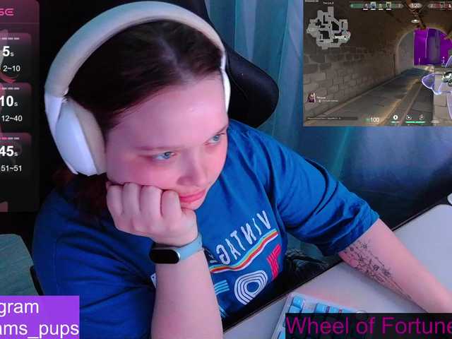 AlinaAdams's BongaCams show and profile