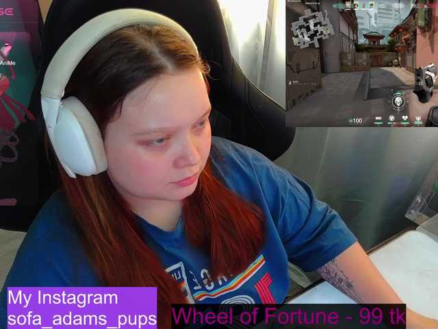 BongaCams AlinaAdams is Freechat AlinaAdams — For surgery | All actions only by menu | Favorite vibrations 45, 51, 55, 112 | Invite 100 TC to Privat |