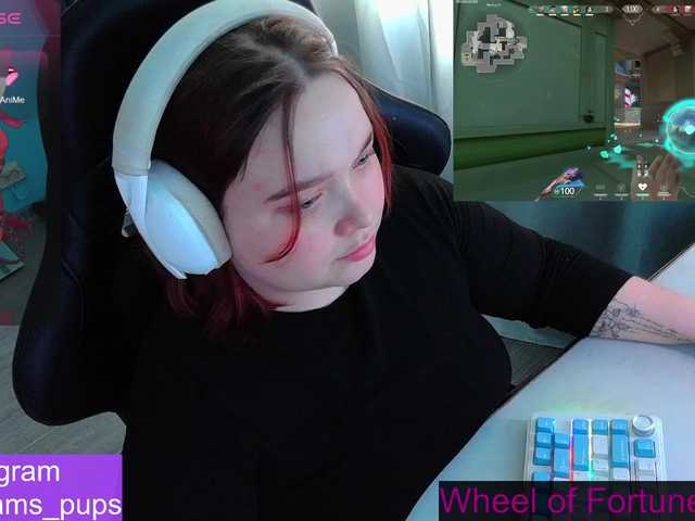 AlinaAdams's BongaCams show and profile