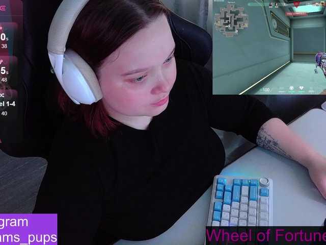 AlinaAdams's BongaCams show and profile