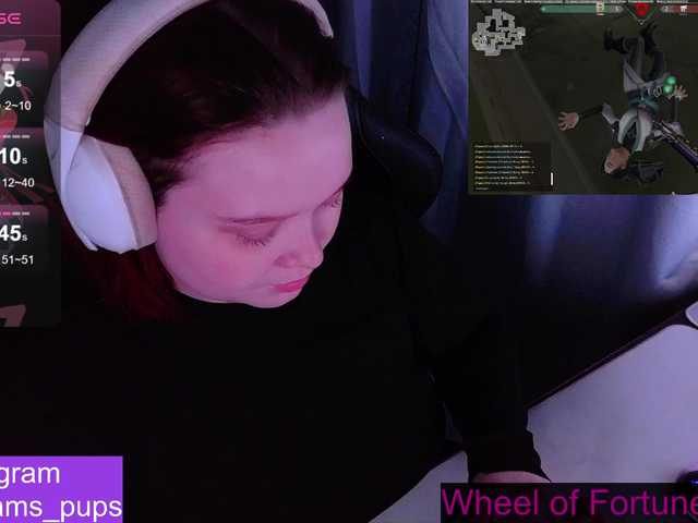 AlinaAdams's BongaCams show and profile