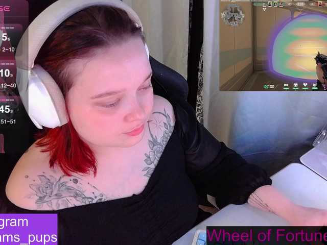 AlinaAdams's BongaCams show and profile