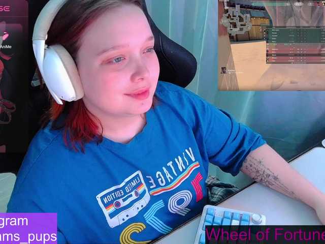 AlinaAdams's BongaCams show and profile