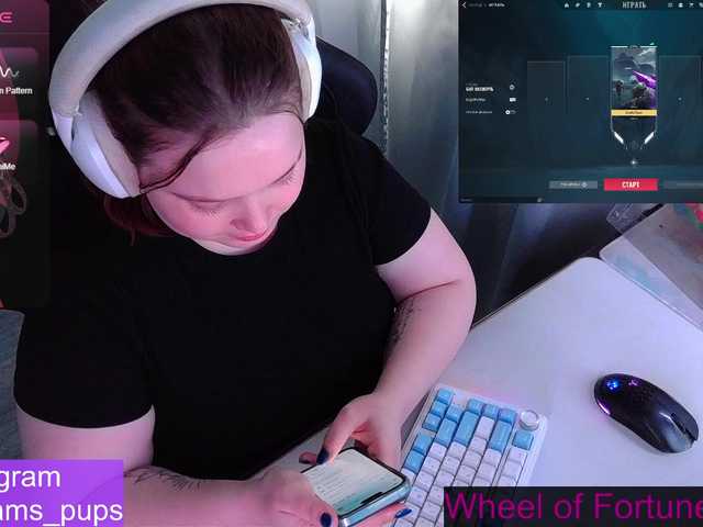 AlinaAdams's BongaCams show and profile