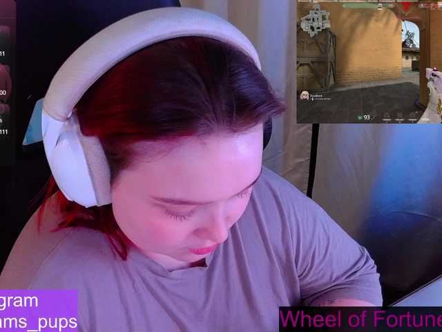 AlinaAdams's BongaCams show and profile