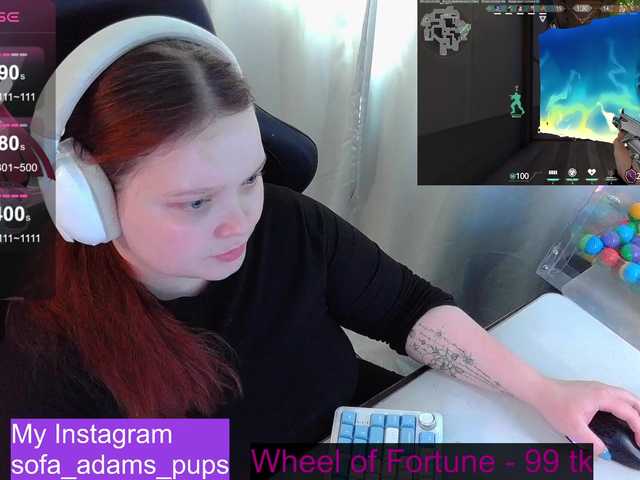 AlinaAdams from BongaCams