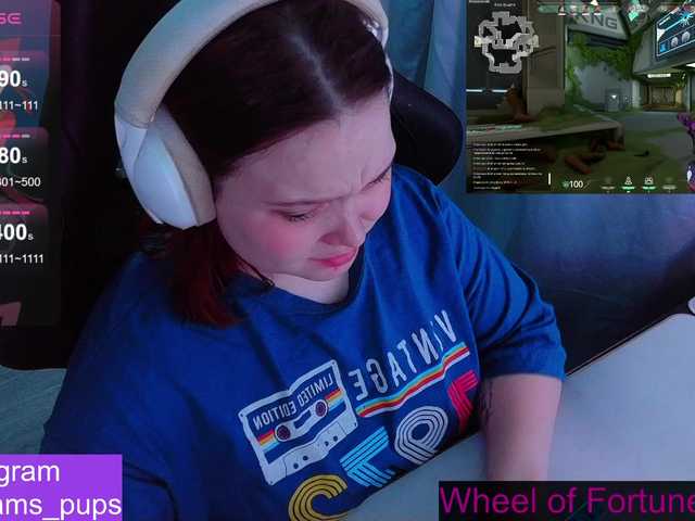 AlinaAdams's BongaCams show and profile