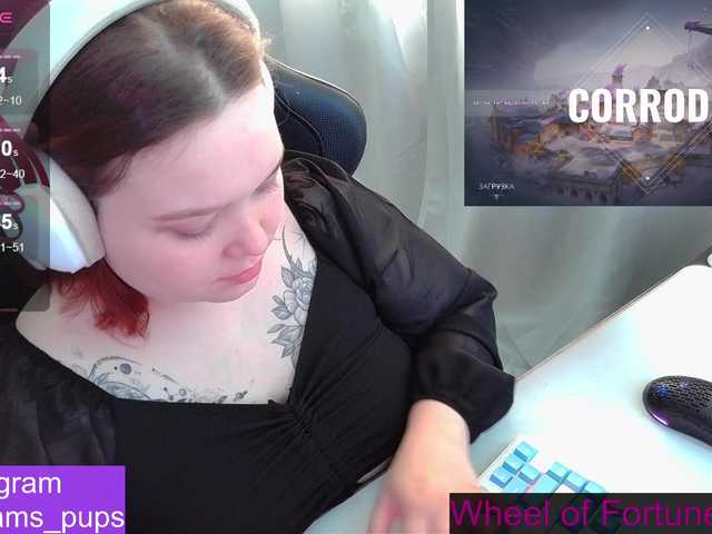 AlinaAdams's BongaCams show and profile