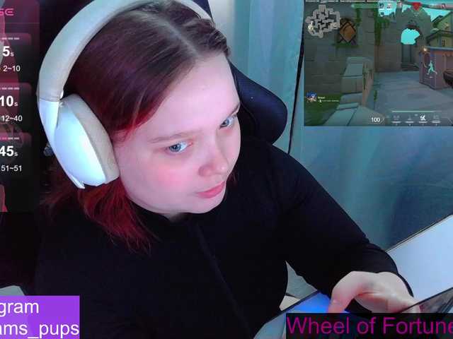 AlinaAdams's BongaCams show and profile