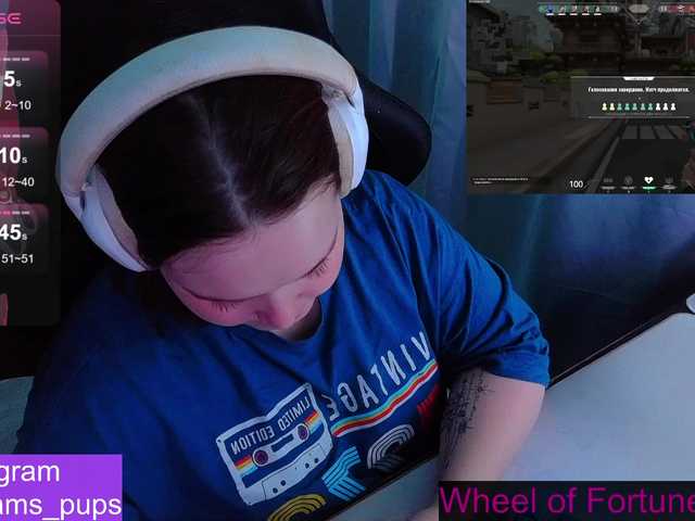 AlinaAdams's BongaCams show and profile