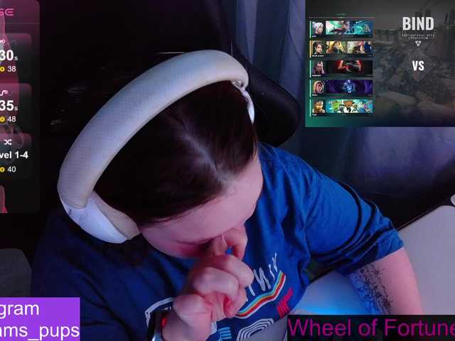 AlinaAdams's BongaCams show and profile