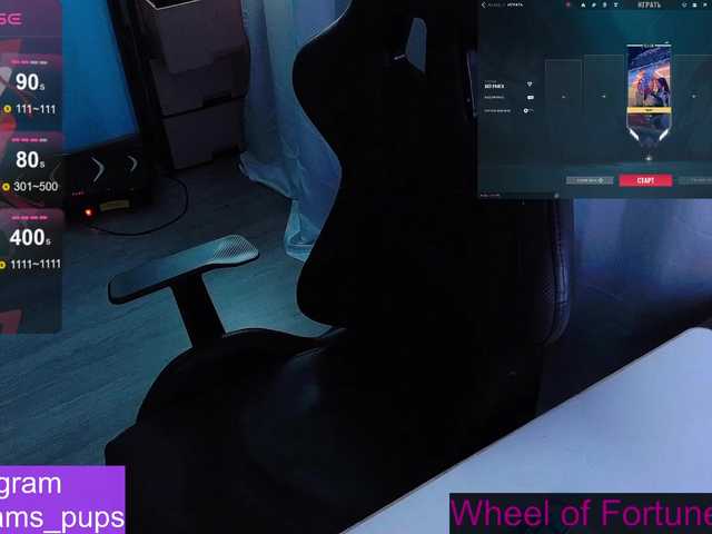 AlinaAdams's BongaCams show and profile