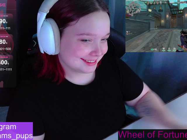 AlinaAdams's BongaCams show and profile