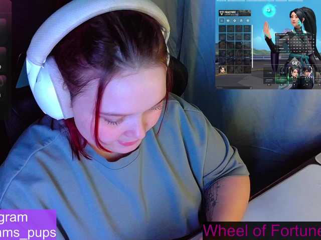 AlinaAdams's BongaCams show and profile