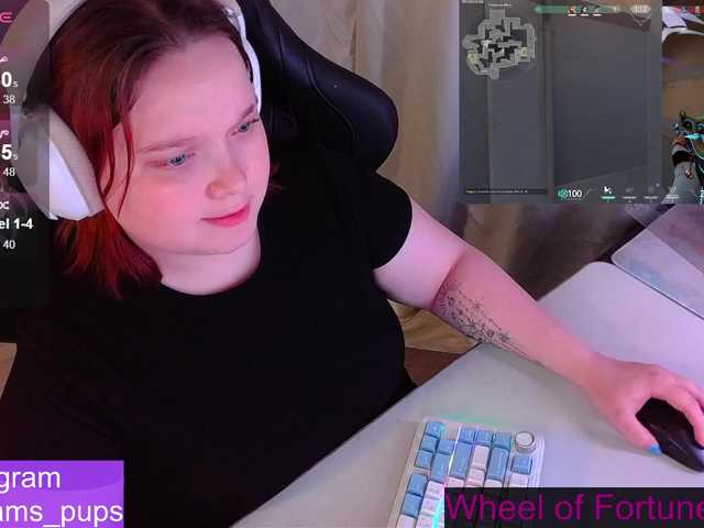 AlinaAdams's BongaCams show and profile