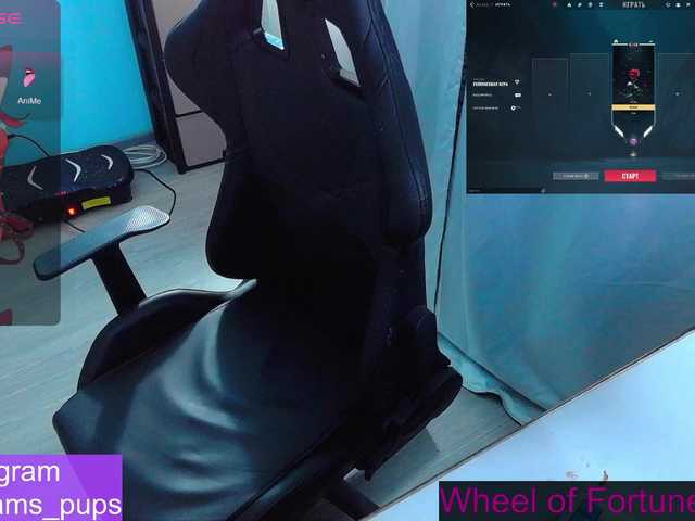 AlinaAdams's BongaCams show and profile