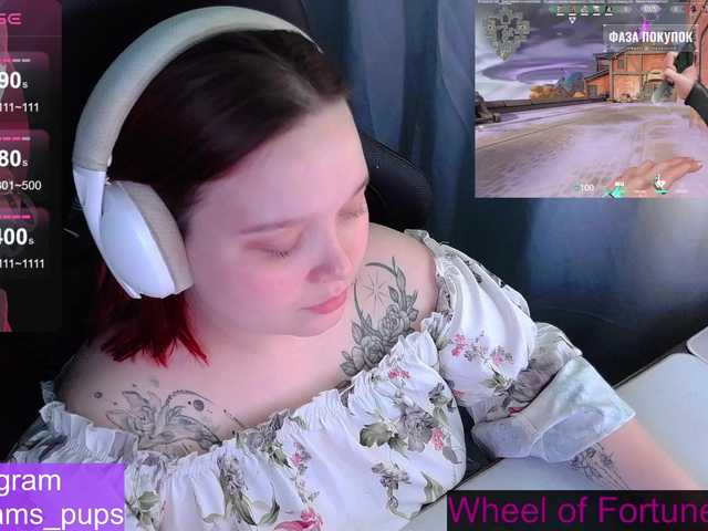 AlinaAdams's BongaCams show and profile