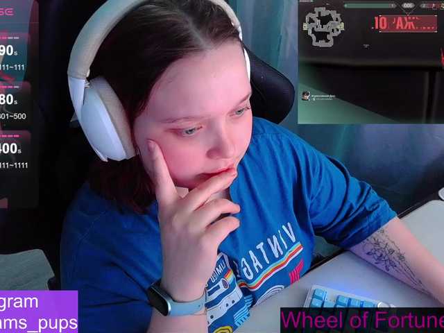 AlinaAdams's BongaCams show and profile