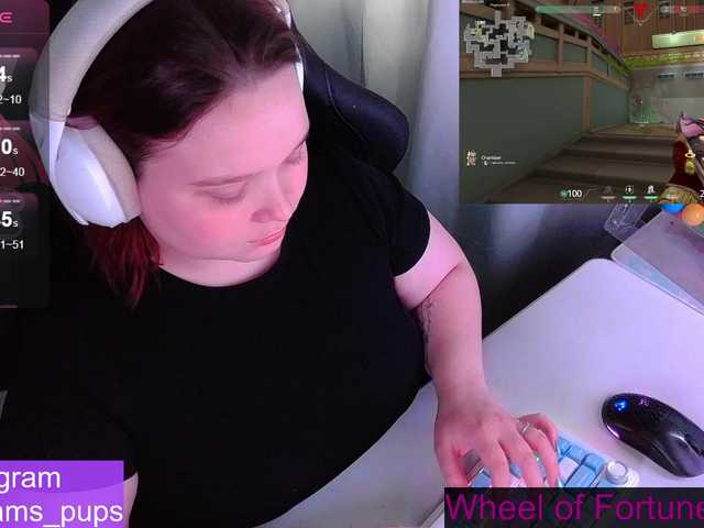 AlinaAdams's BongaCams show and profile