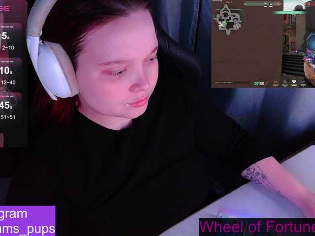 AlinaAdams's BongaCams show and profile