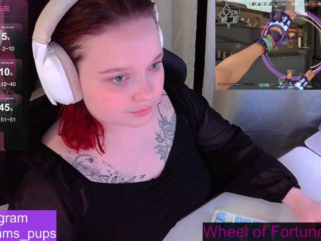 AlinaAdams's BongaCams show and profile