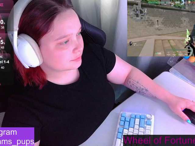 AlinaAdams's BongaCams show and profile