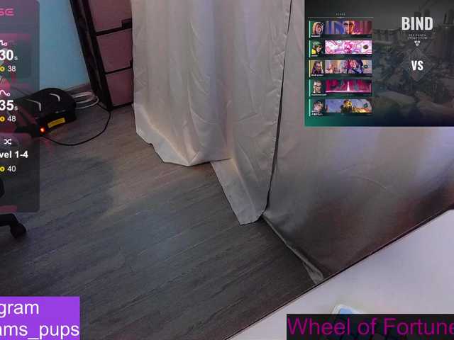 AlinaAdams's BongaCams show and profile