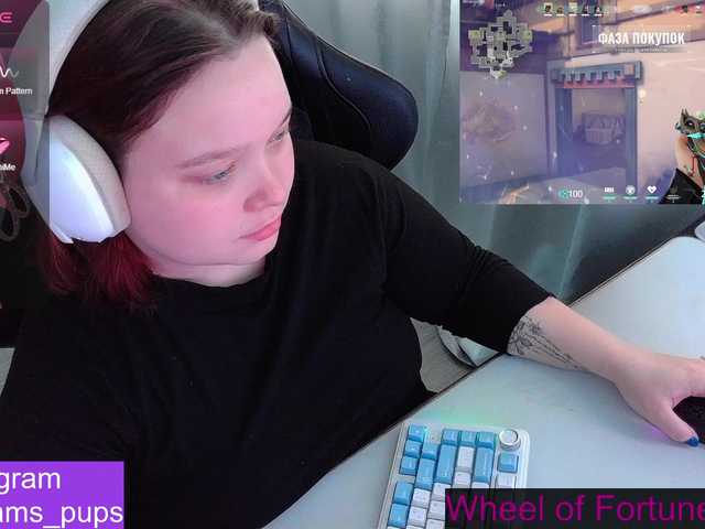 AlinaAdams's BongaCams show and profile