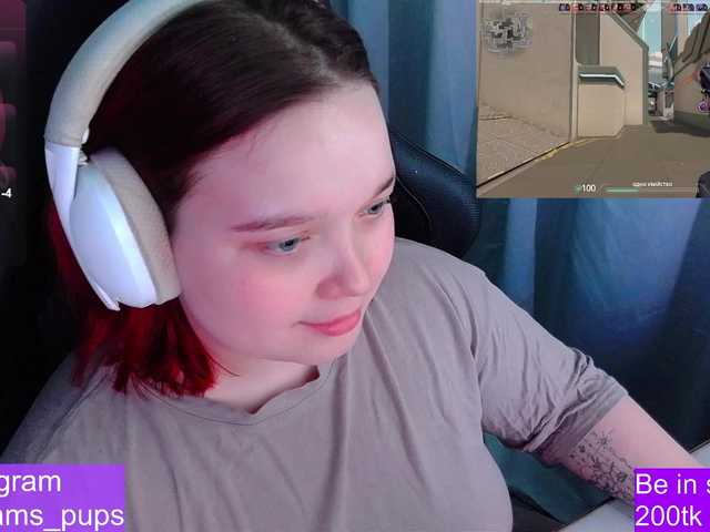 AlinaAdams's BongaCams show and profile