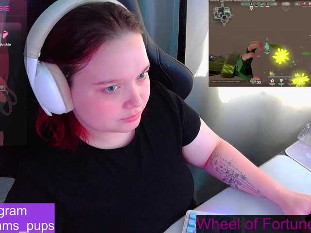 AlinaAdams's BongaCams show and profile