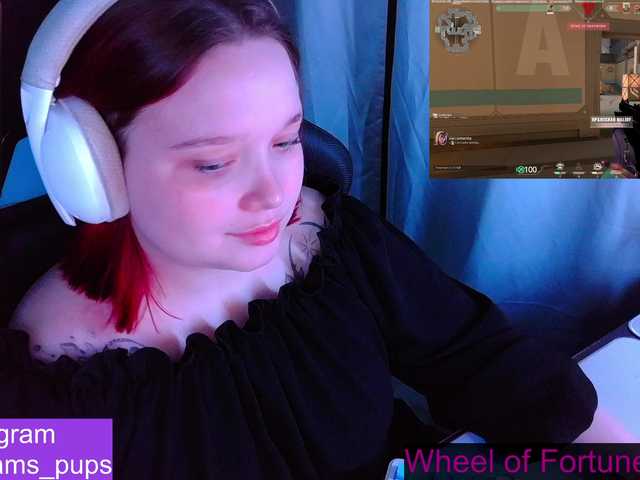 AlinaAdams's BongaCams show and profile