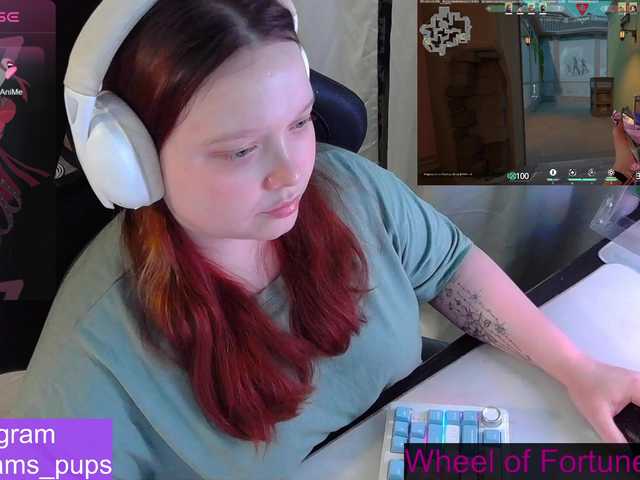 AlinaAdams's BongaCams show and profile