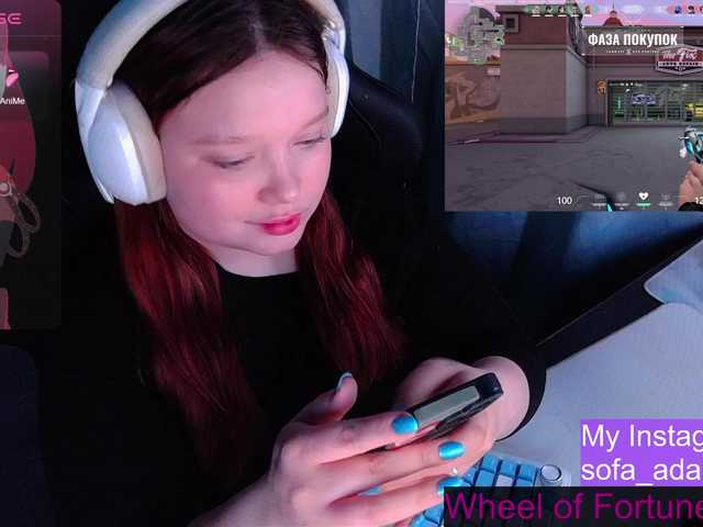 AlinaAdams's BongaCams show and profile