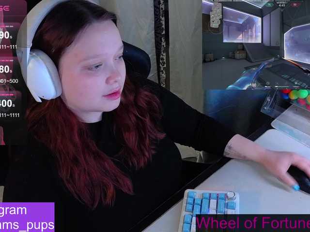 AlinaAdams's BongaCams show and profile